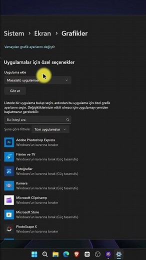 45 Saniyede Ekran Kartı Performansını Arttır!! (PROGRAMSIZ)