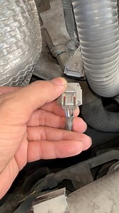 Oxygen Sensor Connector Fix | Abdullah auto electrician