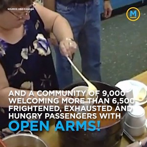 5K views · 79 reactions | "Everyone knows the story of 9/11, but they want to take something positive from it and this story is a positive.” Make sure to catch the premiere of the documentary “You Are Here: A Come From Away Story” on HBO Canada tonight at 9pm E/T. Head to our website for more: https://bit.ly/2Qm23h6 | CTV Your Morning | Facebook