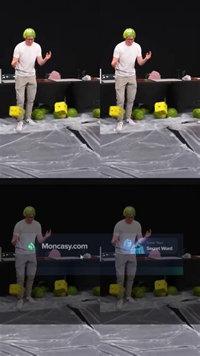 If You Make It With Watermelon, I'll Pay For It! ZHC Crafts 480p, h264, youtube 2834s