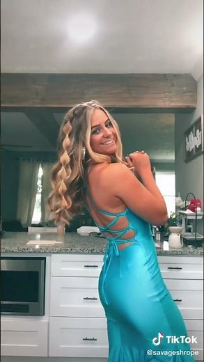 prom dress challenge #shorts