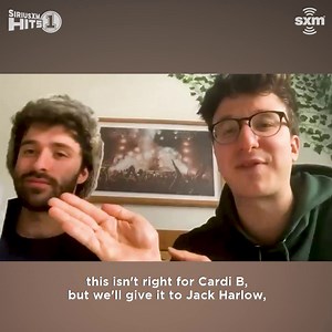 4.6K views · 15 reactions | We're certainly glad that AJR decided to keep "Way Less Sad" for themselves! You can find more interviews with some of the biggest artists in music on SiriusXM Hits 1. | SiriusXM | Facebook