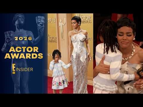 Teyana Taylor’s Daughter Just Gave the Only Interview You Need to See | Actor Awards 2026