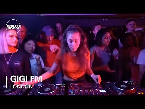 GiGi FM | Boiler Room: London