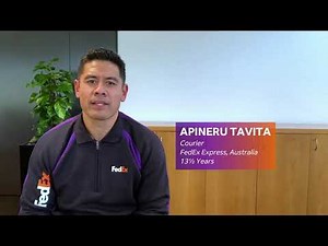 What is it like to be in Frontline Operations at FedEx?