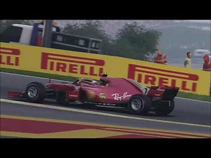 FÓRMULA 1 - GRANDE PRÊMIO DA ÁUSTRIA - GAMEPLAY