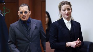 Johnny Depp takes stand for more questioning by Heard's lawyers in defamation case