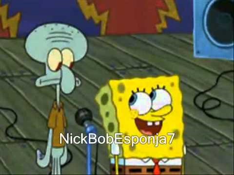 SpongeBob Hello Bikini Bottom Promo (HQ)
