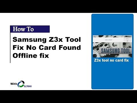 Z3x tool wont launch fix | Fix z3x tool | Patch z3x tool | Install z3x tool with patch no box
