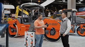 7.3K views · 111 reactions | Watch as Hamm Applications Support Manager Dan Sant Anselmo reveals the key technologies and features of the HD+ 120i VIO-2 HF including the new real time density scanner Smart Compact Pro. To learn more about Hamm rollers and technologies, click: https://www.wirtgen-group.com/en-us/company/hamm/ #HAMM #HAMMCompactors #SmartCompactPro #SmartCompactBasic #WIRTGENGROUP | Wirtgen Group | Facebook