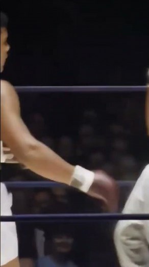 Muhammad Ali’s EARLY Career Breakthrough Fight 🌟🥊