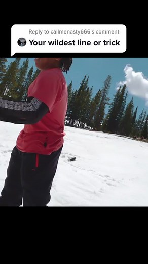 Reply to @callmenasty666 my favorite live ever. I think I was actually blumping this song in my @skullcandys for this line. Shouts out to @Waka Flocka for hypinnne up. #wakaflocka #ohletsdoit #snowboarding #fyp #fullsend