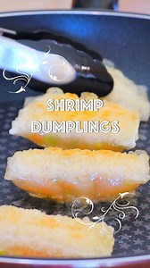 2.5M views · 19K reactions | Rice Paper Shrimp Dumplings (Super...