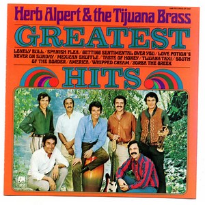 Herb Alpert & The Tijuana Brass - Greatest Hits