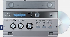 Roland - CD-2e | SD/CD Recorder