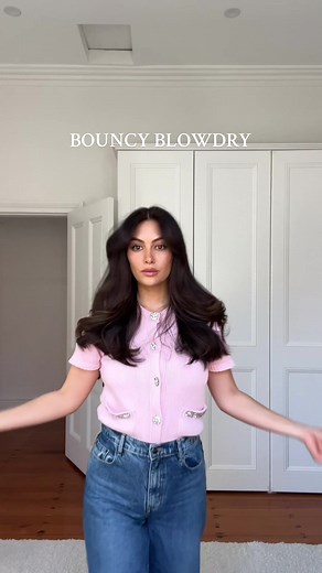 Revolutionize Your Blow Dry Routine with the GHD Duet Blow Dry | 90's Blowouts at Home