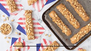 Payday Candy Bar Delight Recipe