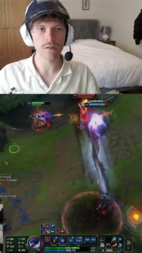 Untouchable Varus #leagueoflegends