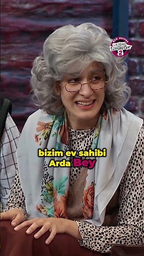 Siz Niye Nefes Nefesesiniz #çgh2 #bkm #komedi #çokgüzelhareketler2