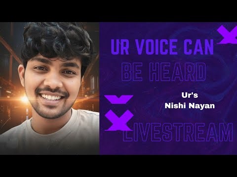 Drop your thoughts, stories, questions- let's talk! #livenow #AskMeAnything #Livechat #TeluguVibes