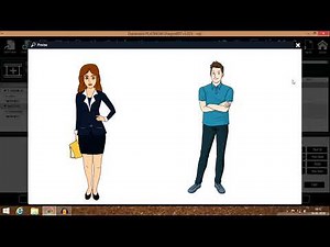 Explaindio Tutorial - 6 - how to animated an object