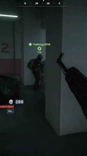 IOD RedSec Short 17. Heroic Bots Make Their Last Stand Against The Forces Of IOD 🫡