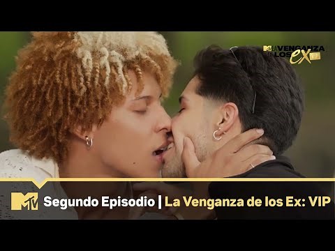 La Venganza de los Ex Vip 3: SEGUNDO EPISODIO COMPLETO
