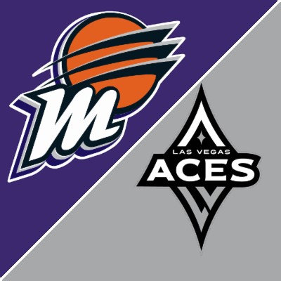 Aces 89-86 Mercury (Oct 3, 2025) Final Score - ESPN