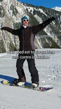 #11 Débutants : Comment tourner en Back-Side en snowboard ?