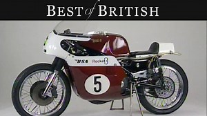 Best of British - the BSA Story (2019)