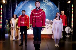 'Community,' "Regional Holiday Music"