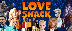 80's Super Band 'Love Shack' Live Wellington