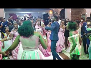 CHETEKELA - ADRENALINA DO AMOR EM CASAMENTO