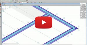RISA | Improved Modeling of Wall Footing Corners in RISAFoundation