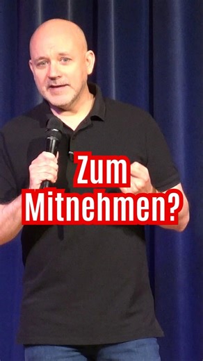 Manchmal kann sich eine harmlose Frage in der Bäckerei als zumindest ungewöhnlich darstellen
