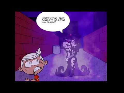 Luna Loud (Lucified)