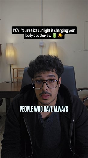 Wajeehh on Instagram: "New infrared light research is a game-changer. It shows specific light spectrums penetrate the skin and directly enhance mitochondrial function—aka, your cellular energy (ATP) production. This is the scientific mechanism behind the ancient wisdom: "Wake up early, get sunshine." Our ancestors knew the habit healed. Now we know it's literally infrared light recharging us on a subcellular level. Wisdom first, science later. Get 10 mins of morning sun tomorrow and report back.