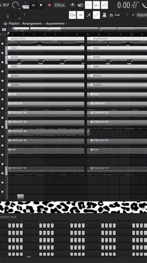 rex! #prodnvrr #flstudio #rexv2 #slayr #producer