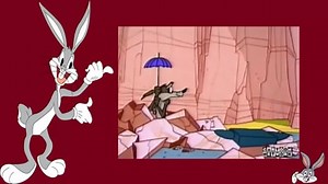 Bugs Bunny Hare Breadth Hurry