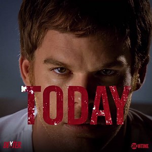 Let the morning routine begin. The Dexter Fan Marathon starts at 12p/11c on Showtime Networks. #Dexter10 | Dexter on Showtime