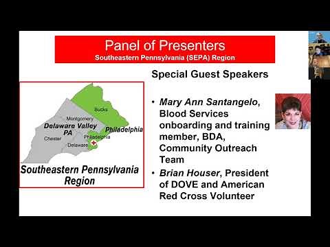 Become a Red Cross Volunteer