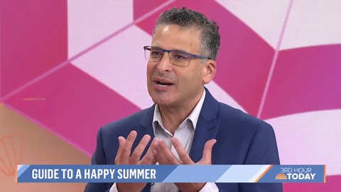 Pediatrician shares guide for a happy, purposeful summer with kids