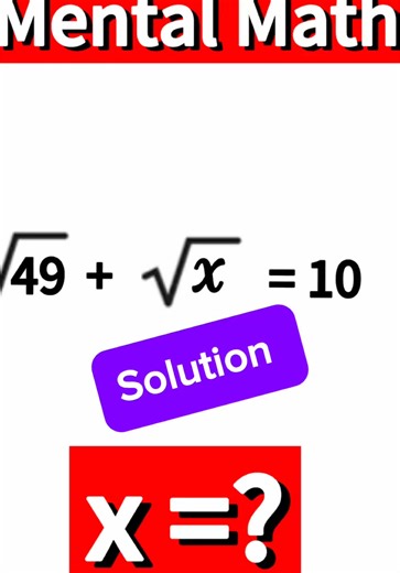 Radiant Maths on TikTok