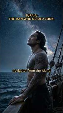 Tupaia: The Man Who Guided Captain Cook