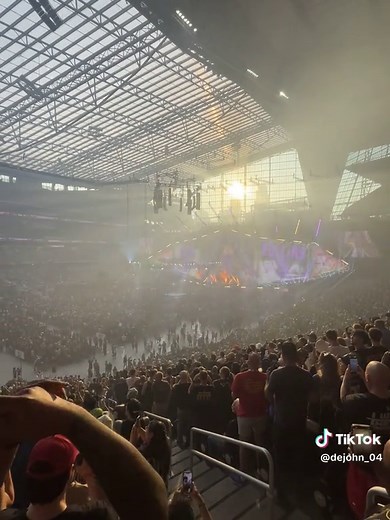 Seth Rollins 2026 SummerSlam Entrance - Epic WWE Entrance