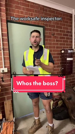 The Real Boss of the Worksite - Plumber Problems and Tradie Tales