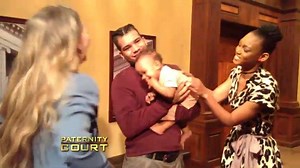 7.4K views · 159 reactions | Tickle fight after the DNA results! 珞  | Paternity Court | Facebook