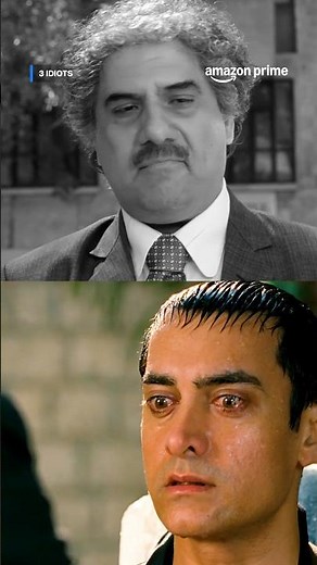 A Special Pen, A Special Moment 🖋️ ft. Aamir Khan, Boman Irani | 3 Idiots | #primevideoindia