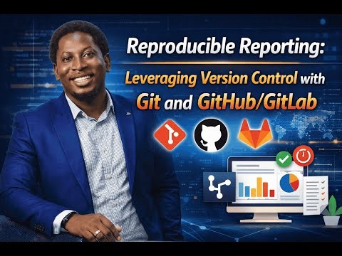 Leveraging Version Control with Git and GitHub/GitLab