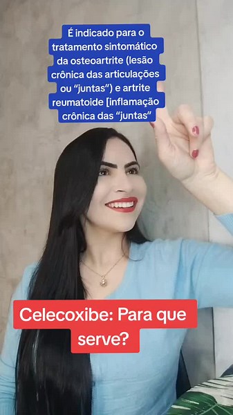 Uso do Celecoxib 200 mg para Alívio da Dor